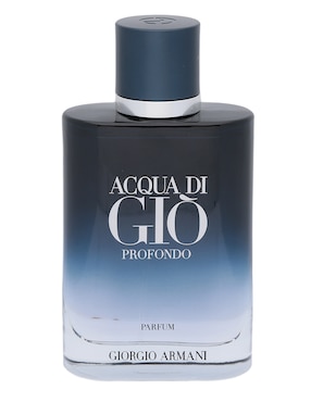 Eau De Parfum Giorgio Armani Acqua Di Gio Profondo Para Hombre