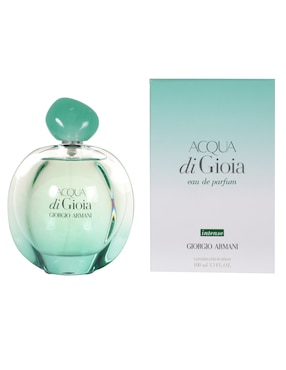 Eau de parfum Giorgio Armani Acqua Di Gioia para mujer