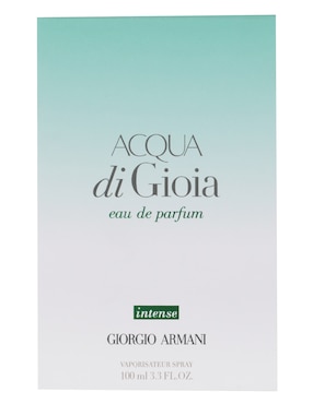 Eau de parfum Giorgio Armani Acqua Di Gioia para mujer