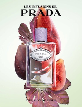 Eau de parfum Prada Les Infusions unisex