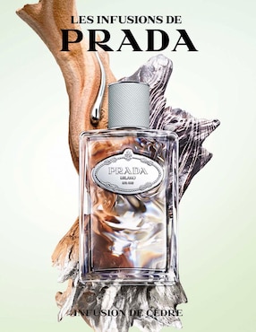 Eau de parfum Prada Les Infusions unisex