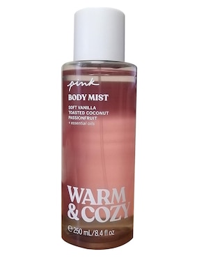 Body Mist Victoria's Secret Pink Warm & Cozy Unisex