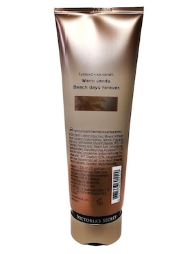 Crema para cuerpo recomendada para hidratar día y noche Victoria'S Secret para todo tipo piel