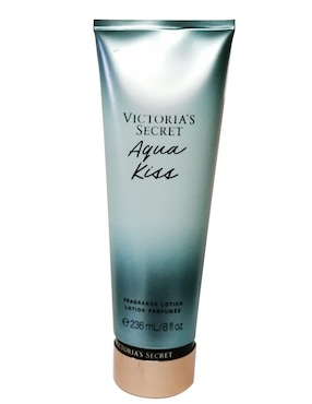 Crema Para Cuerpo Recomendada Para Hidratar De Día Y Noche Aqua Kiss Victoria's Secret Para Piel Todo Tipo