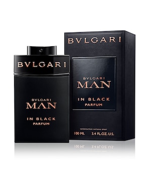 Perfume Bvlgari Man In Back para hombre