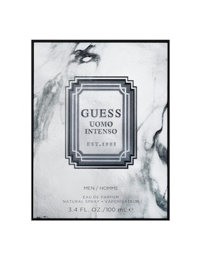 Eau de toilette Guess Uomo para hombre