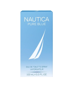 Eau de toilette Nautica Blue para hombre
