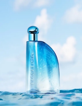 Eau de toilette Nautica Blue para hombre