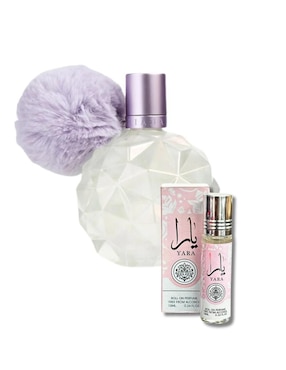 Set De Fragancia Ariana Grande Moonlight Para Mujer