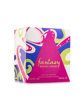 Set Eau de parfum Britney Spears Fantasy para mujer