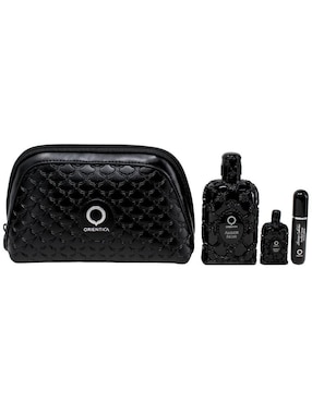 Set Eau De Parfum Orientica Amber Noir Para Unisex