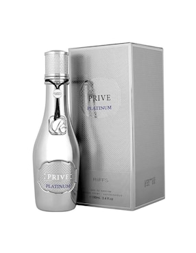 Eau De Parfum Riiffs Prive Platinum Para Hombre