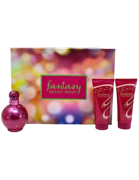 Set Eau de parfum Britney Spears Fantasy para mujer