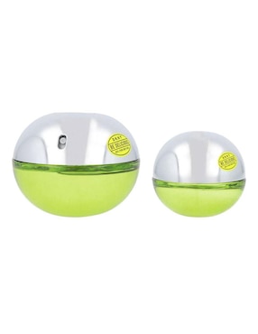 Set eau de parfum DKNY Be Delicious para mujer
