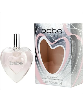 Eau de parfum Bebe Luxe para mujer