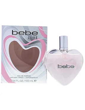 Eau de parfum Bebe Luxe para mujer