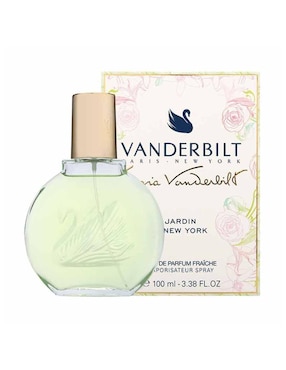 Eau de parfum Gloria Vanderbilt Jardin a New York para mujer