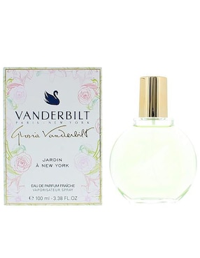 Eau de parfum Gloria Vanderbilt Jardin a New York para mujer