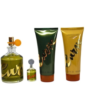 Set colonia Curve Liz Claiborne para hombre