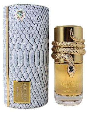 Eau de parfum Lattafa Musamam White Intense unisex