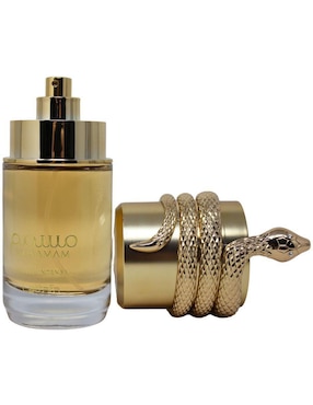 Eau de parfum Lattafa Musamam White Intense unisex