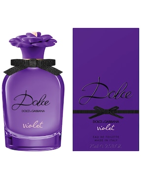 Eau de toilette Dolce&Gabbana Dolce Violet para mujer