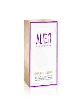 Eau de parfum Mugler Alien Hypersense para mujer
