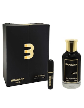 Eau de parfum Bharara Onyx para hombre