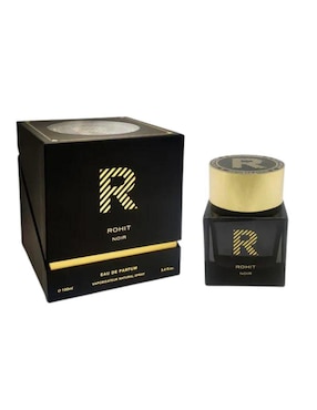 Eau de parfum Bharara Rohit Noir para hombre