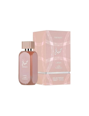 Eau de parfum Lattafa Hayaati Florence para mujer