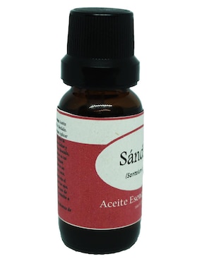 Aceite esencial Krisamex de sándalo 15 ml