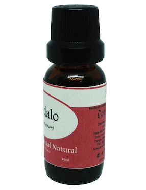 Aceite esencial Krisamex de sándalo 15 ml