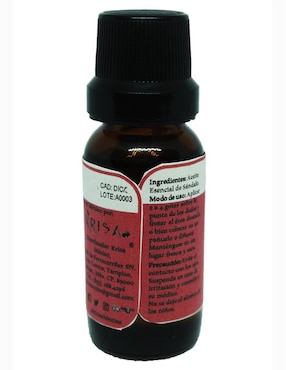 Aceite esencial Krisamex de sándalo 15 ml