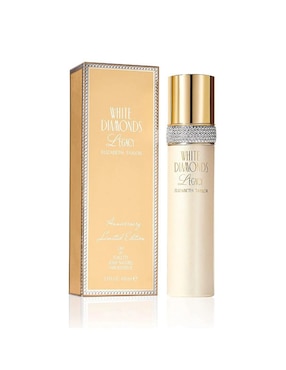 Eau de toilette Elizabeth Taylor White Diam Legacy para mujer
