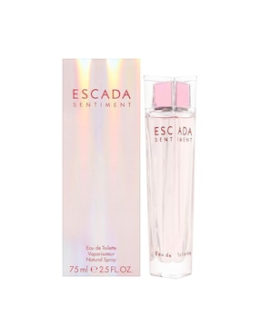 Eau de toilette Escada Sentiment para mujer