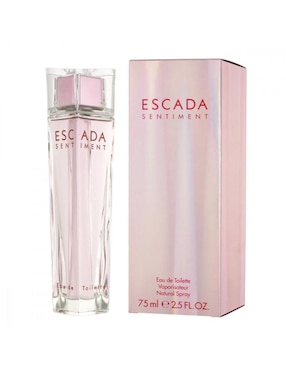 Eau de toilette Escada Sentiment para mujer