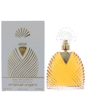 Eau de parfum Emanuel Ungaro Diva para mujer