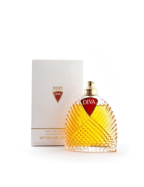 Eau de parfum Emanuel Ungaro Diva para mujer