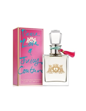 Eau de parfum Juicy Couture Pace Love para mujer