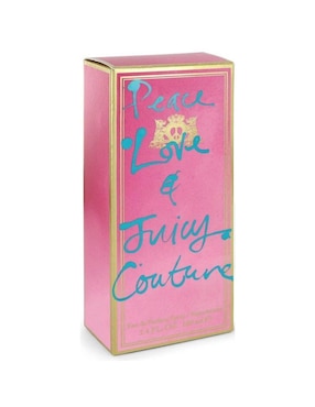 Eau de parfum Juicy Couture Pace Love para mujer