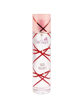 Eau de toilette Aquolina Pink Sugar Red Velvet para mujer