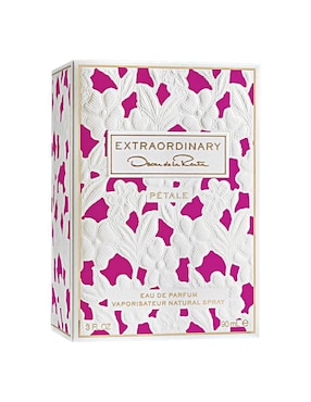 Eau de parfum Oscar De La Renta Extraordinary Petale para mujer