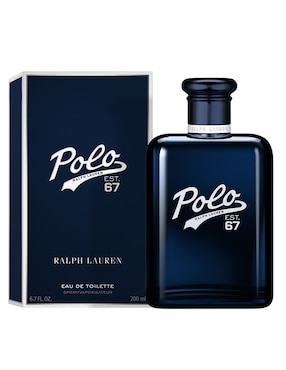 Eau de toilette Polo Ralph Lauren 67 para hombre