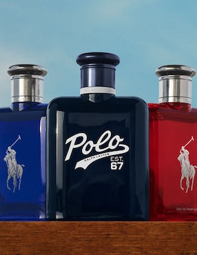 Eau de toilette Polo Ralph Lauren 67 para hombre