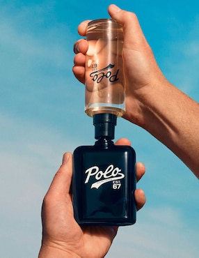 Refill de eau de toilette Polo Rl Polo 67