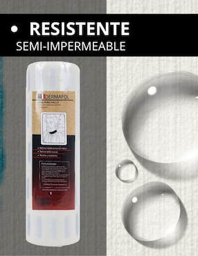 Papel para cuello Dermafol 5 piezas