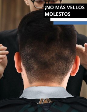 Papel para cuello Dermafol 5 piezas