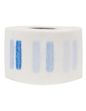 Papel para cuello Dermafol 5 piezas