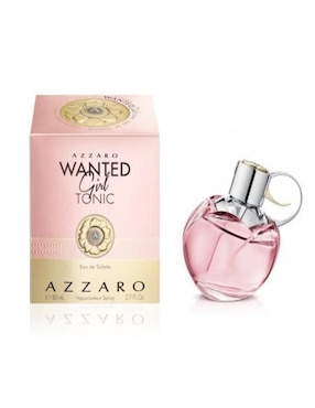 Loción Azzaro Wanted Girl Para Mujer