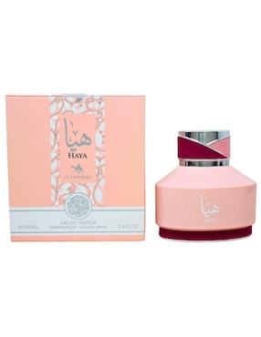 Eau de parfum Lé Chameau Haya para mujer